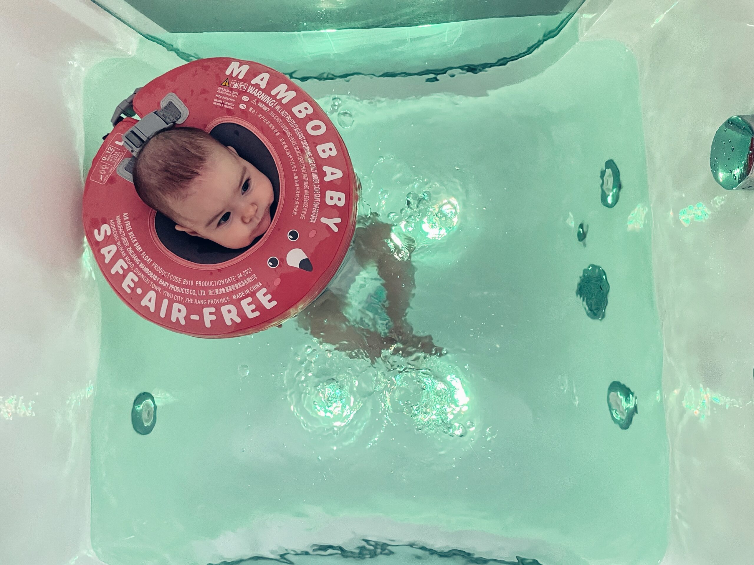 baby spa